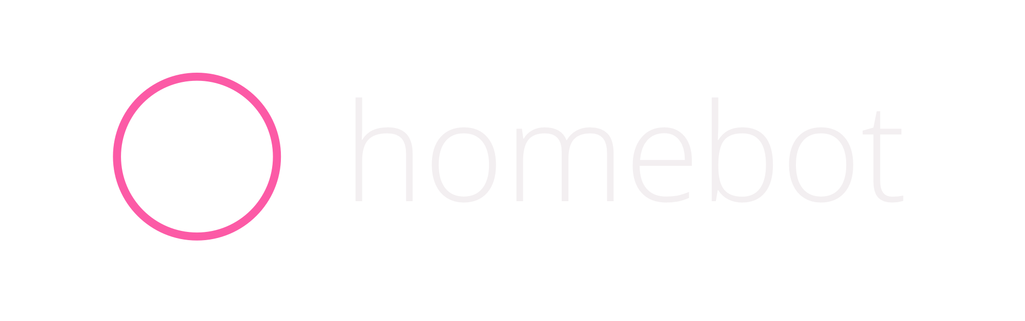 homebot logo
